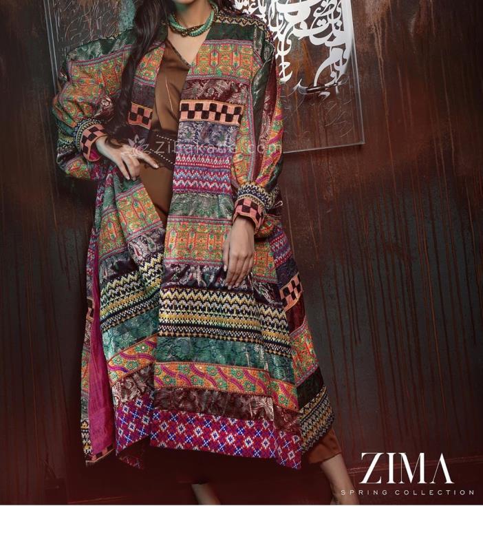 مدل مانتو تابستانی